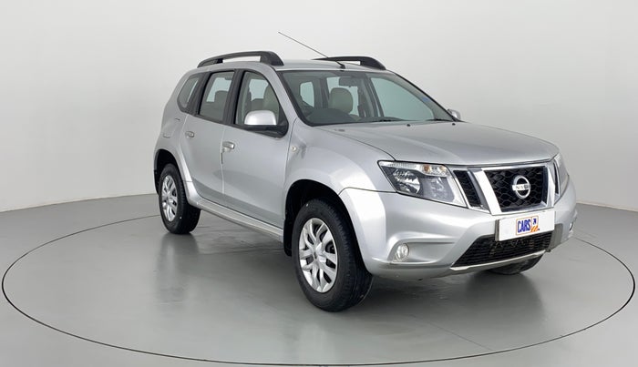 2016 Nissan Terrano XL P, Petrol, Manual, 39,999 km, Right Front Diagonal