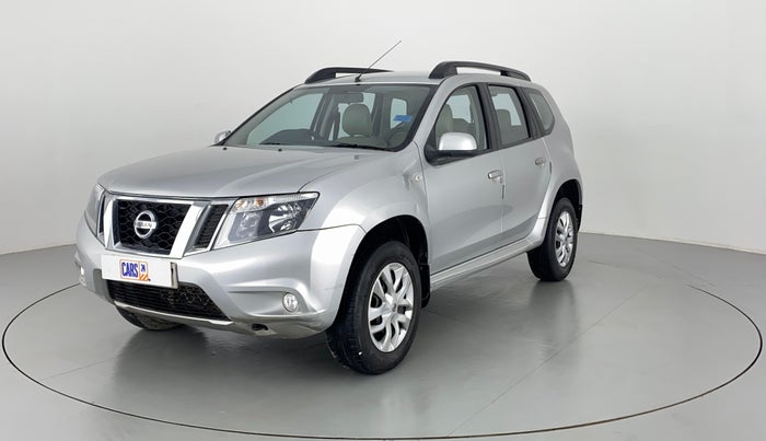 2016 Nissan Terrano XL P, Petrol, Manual, 39,999 km, Left Front Diagonal
