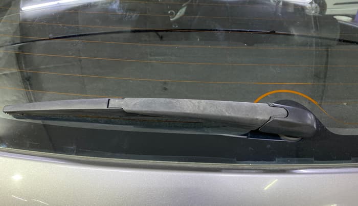 2018 Maruti Baleno DELTA PETROL 1.2, Petrol, Manual, 40,690 km, Rear Wiper