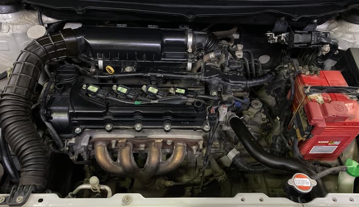 2018 Maruti Baleno DELTA PETROL 1.2, Petrol, Manual, 40,690 km, Engine View