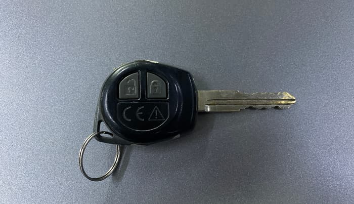 2018 Maruti Baleno DELTA PETROL 1.2, Petrol, Manual, 40,690 km, Key Close Up