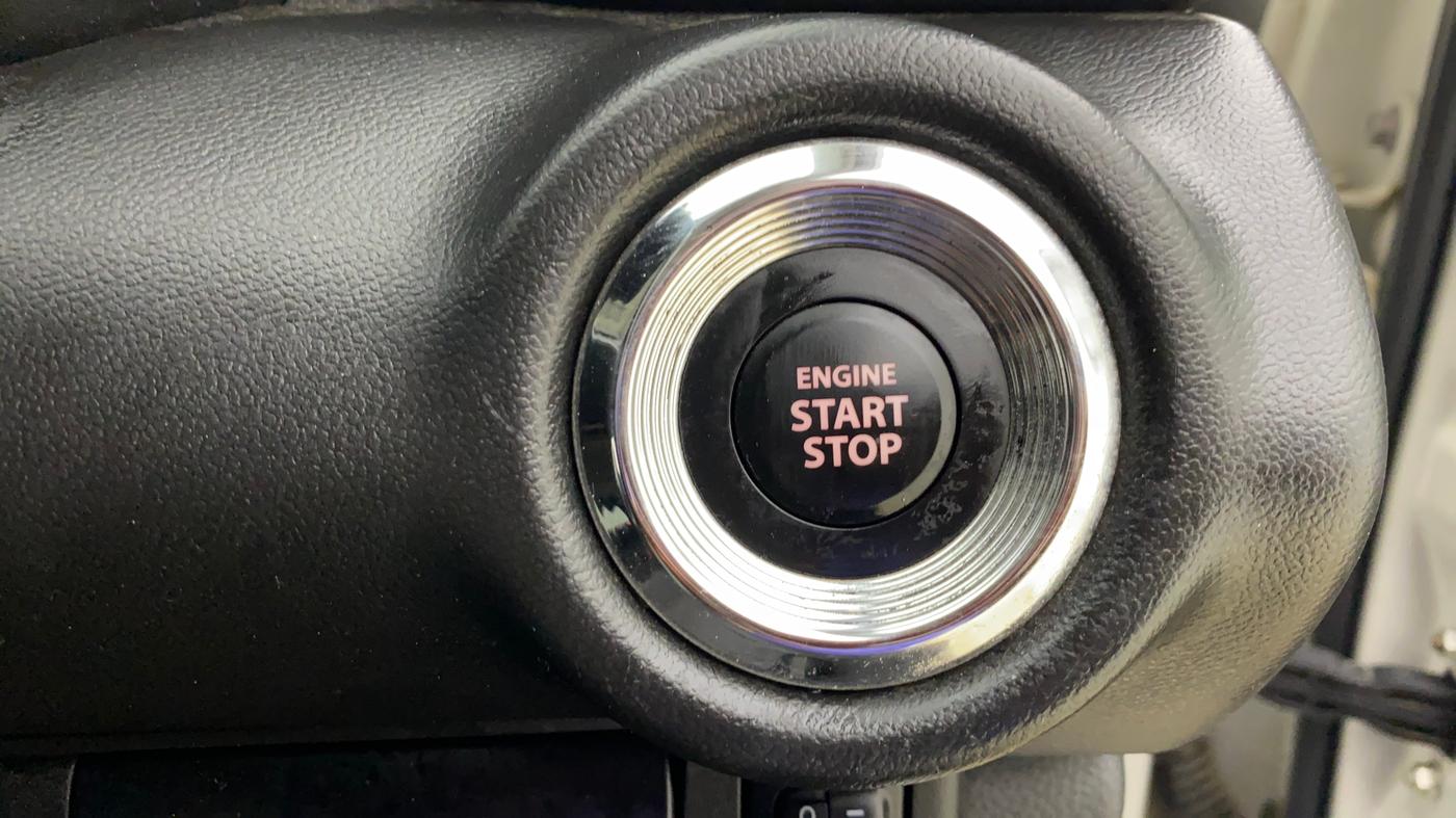 2023 Toyota URBAN CRUISER HYRYDER S AT NEO DRIVE, Petrol, Automatic, 24,123 km, Keyless Start/ Stop Button