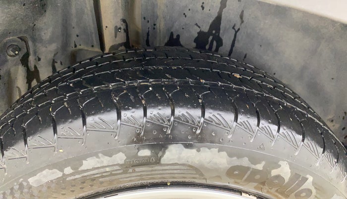 2023 Toyota URBAN CRUISER HYRYDER S AT NEO DRIVE, Petrol, Automatic, 24,123 km, Right Rear Tyre Tread