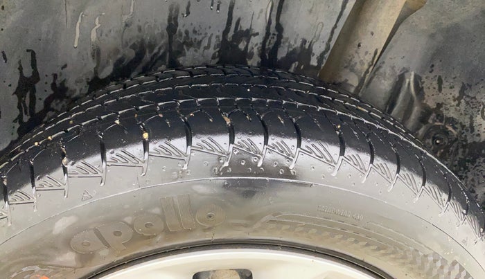 2023 Toyota URBAN CRUISER HYRYDER S AT NEO DRIVE, Petrol, Automatic, 24,123 km, Left Rear Tyre Tread