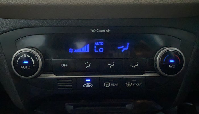 2015 Hyundai Elite i20 SPORTZ 1.2, Petrol, Manual, 76,596 km, Automatic Climate Control