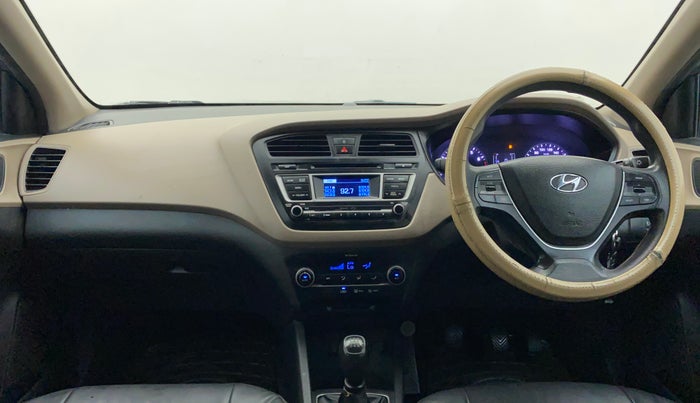 2015 Hyundai Elite i20 SPORTZ 1.2, Petrol, Manual, 76,596 km, Dashboard