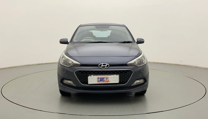 2015 Hyundai Elite i20 SPORTZ 1.2, Petrol, Manual, 76,596 km, Front