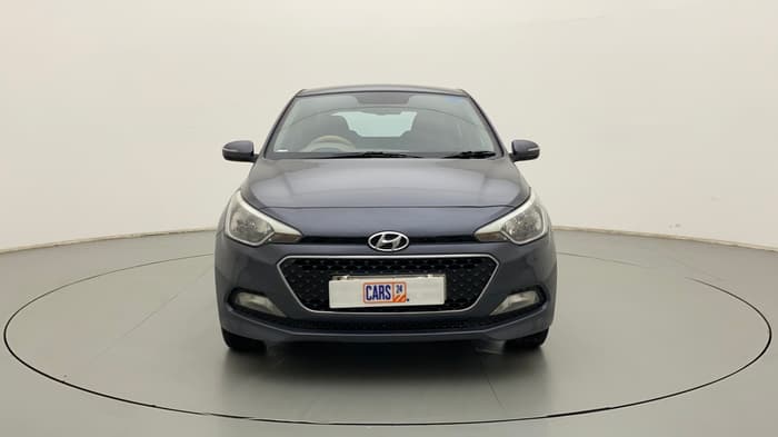 2015 Hyundai Elite i20 SPORTZ 1.2, Petrol, Manual, 76,596 km, Front