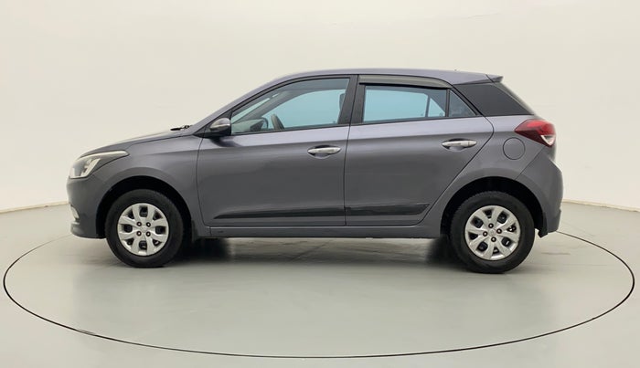 2015 Hyundai Elite i20 SPORTZ 1.2, Petrol, Manual, 76,596 km, Left Side