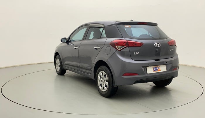 2015 Hyundai Elite i20 SPORTZ 1.2, Petrol, Manual, 76,596 km, Left Back Diagonal