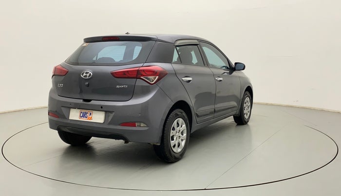 2015 Hyundai Elite i20 SPORTZ 1.2, Petrol, Manual, 76,596 km, Right Back Diagonal
