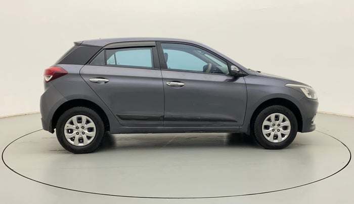 2015 Hyundai Elite i20 SPORTZ 1.2, Petrol, Manual, 76,596 km, Right Side View