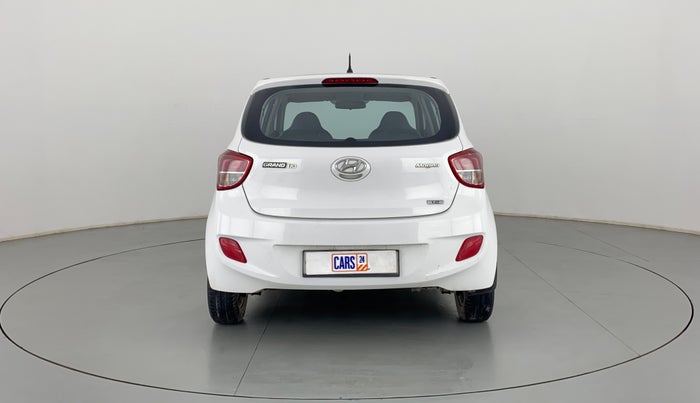2015 Hyundai Grand i10 MAGNA 1.2 KAPPA VTVT, Petrol, Manual, 41,827 km, Back/Rear