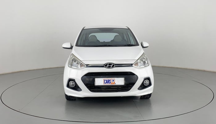 2015 Hyundai Grand i10 MAGNA 1.2 KAPPA VTVT, Petrol, Manual, 41,827 km, Front