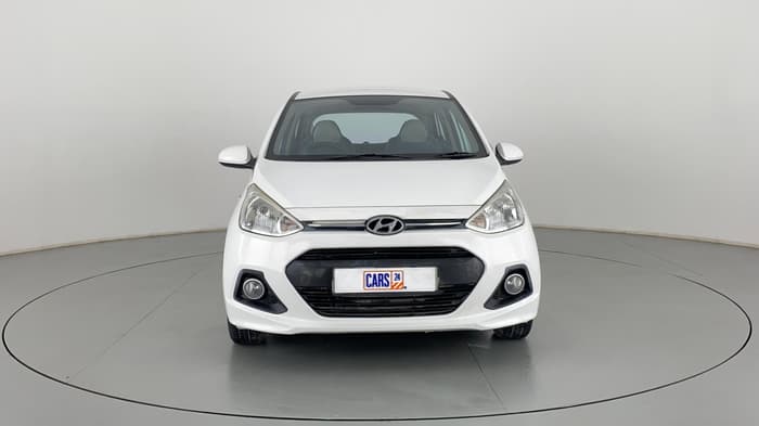 2015 Hyundai Grand i10 MAGNA 1.2 KAPPA VTVT, Petrol, Manual, 41,827 km, Front