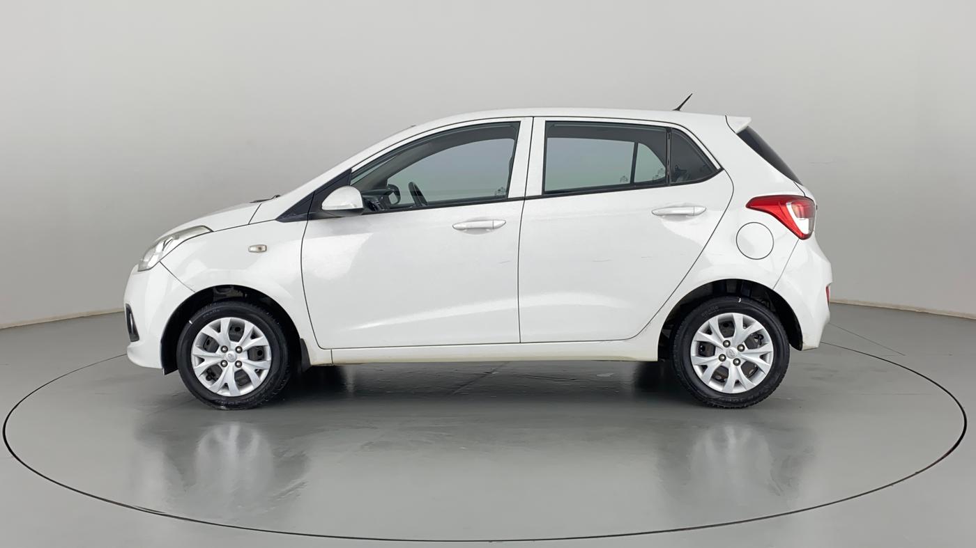 2015 Hyundai Grand i10 MAGNA 1.2 KAPPA VTVT, Petrol, Manual, 41,827 km, Left Side
