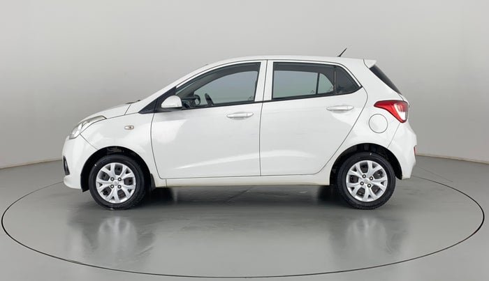 2015 Hyundai Grand i10 MAGNA 1.2 KAPPA VTVT, Petrol, Manual, 41,827 km, Left Side