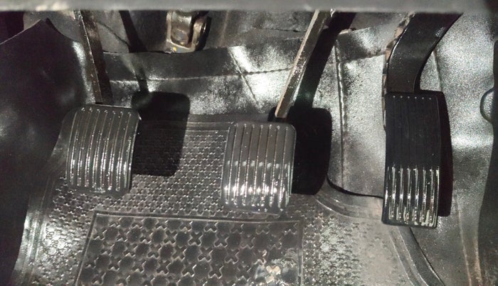 2014 Hyundai Xcent BASE 1.2, Petrol, Manual, 45,599 km, Pedals