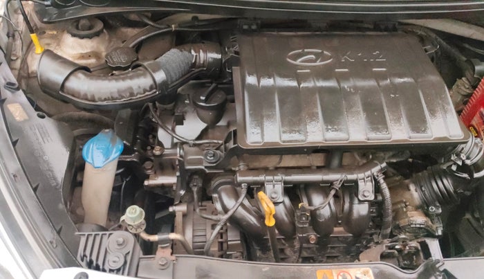 2014 Hyundai Xcent BASE 1.2, Petrol, Manual, 45,599 km, Engine View - Right