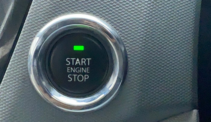 2021 Tata TIGOR XZ PLUS 1.2 REVOTRON, Petrol, Manual, 16,801 km, Keyless Start/ Stop Button