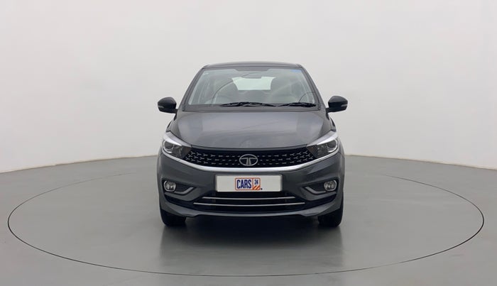 2021 Tata TIGOR XZ PLUS 1.2 REVOTRON, Petrol, Manual, 16,801 km, Front