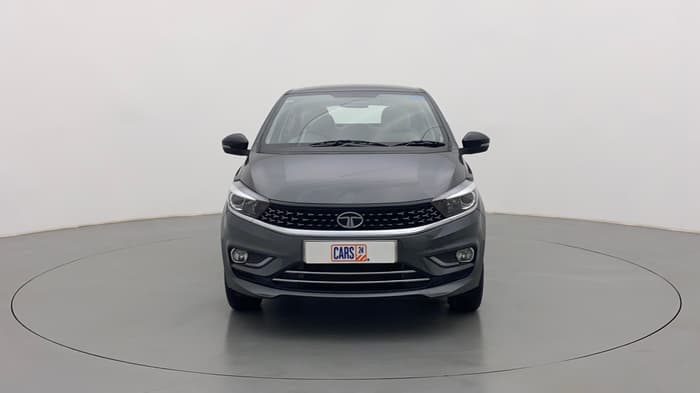 2021 Tata TIGOR XZ PLUS 1.2 REVOTRON, Petrol, Manual, 16,801 km, Front