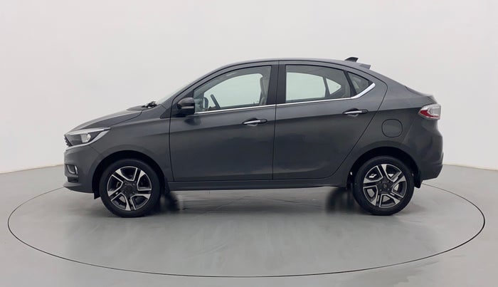 2021 Tata TIGOR XZ PLUS 1.2 REVOTRON, Petrol, Manual, 16,801 km, Left Side