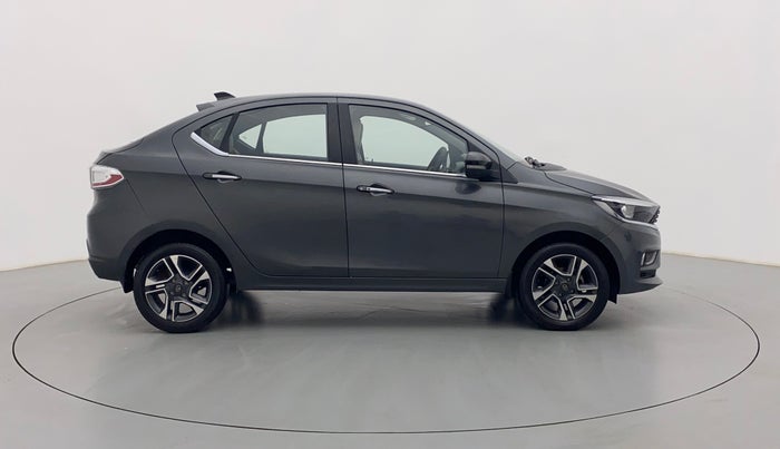 2021 Tata TIGOR XZ PLUS 1.2 REVOTRON, Petrol, Manual, 16,801 km, Right Side View