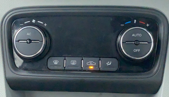 2021 Tata TIGOR XZ PLUS 1.2 REVOTRON, Petrol, Manual, 16,801 km, Automatic Climate Control