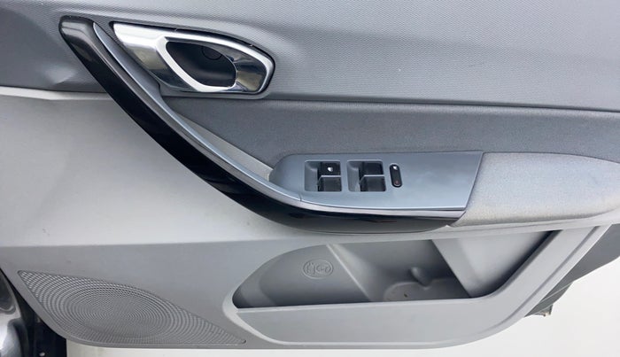 2021 Tata TIGOR XZ PLUS 1.2 REVOTRON, Petrol, Manual, 16,801 km, Driver Side Door Panels Control