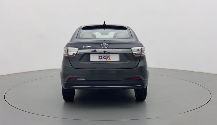 2021 Tata TIGOR XZ PLUS 1.2 REVOTRON, Petrol, Manual, 16,801 km, Back/Rear