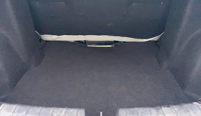 2021 Tata TIGOR XZ PLUS 1.2 REVOTRON, Petrol, Manual, 16,801 km, Boot Inside