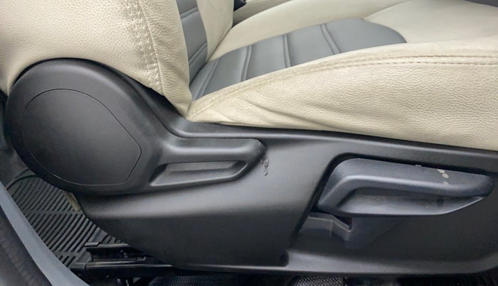 2021 Tata TIGOR XZ PLUS 1.2 REVOTRON, Petrol, Manual, 16,801 km, Driver Side Adjustment Panel