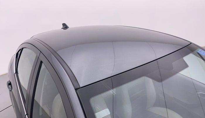 2021 Tata TIGOR XZ PLUS 1.2 REVOTRON, Petrol, Manual, 16,801 km, Roof