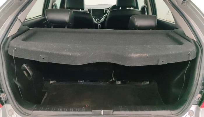 2018 Maruti Baleno ALPHA CVT PETROL 1.2, Petrol, Automatic, 91,281 km, Boot Inside