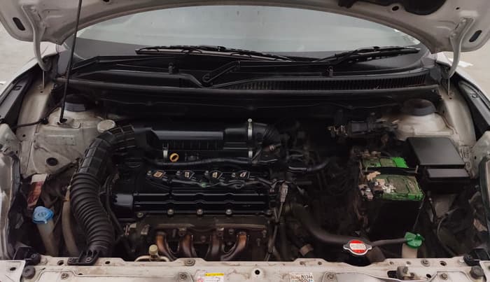 2018 Maruti Baleno ALPHA CVT PETROL 1.2, Petrol, Automatic, 91,281 km, Engine View