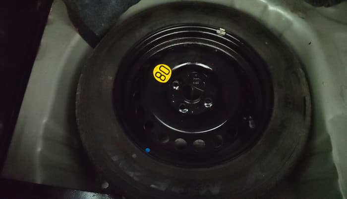 2018 Maruti Baleno ALPHA CVT PETROL 1.2, Petrol, Automatic, 91,281 km, Spare Tyre