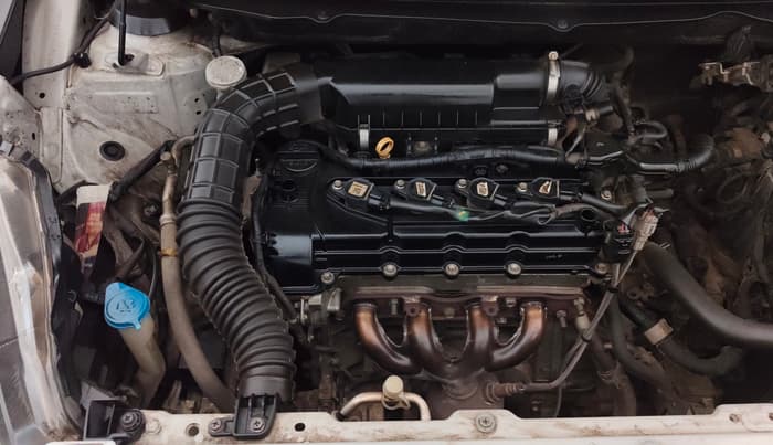2018 Maruti Baleno ALPHA CVT PETROL 1.2, Petrol, Automatic, 91,281 km, Engine View - Right