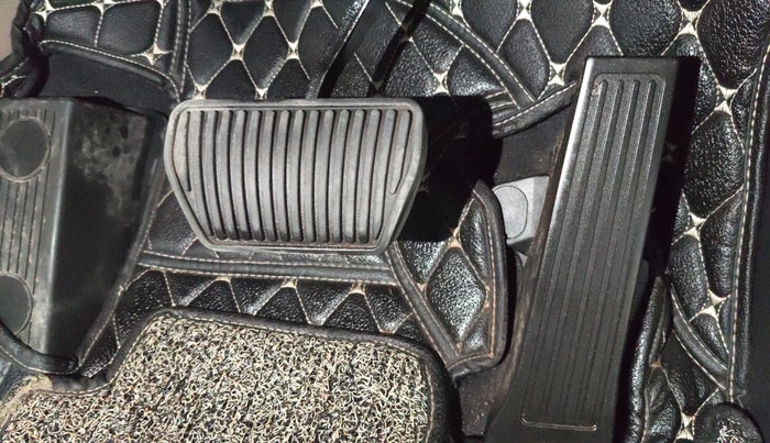 2018 Hyundai Tucson 2WD AT GL PETROL , Petrol, Automatic, 81,573 km, Pedals