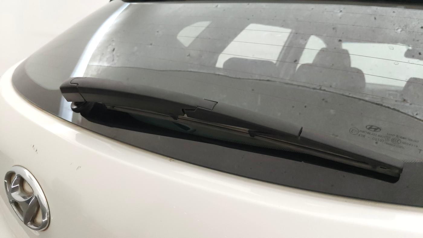 2018 Hyundai Tucson 2WD AT GL PETROL , Petrol, Automatic, 81,573 km, Rear Wiper