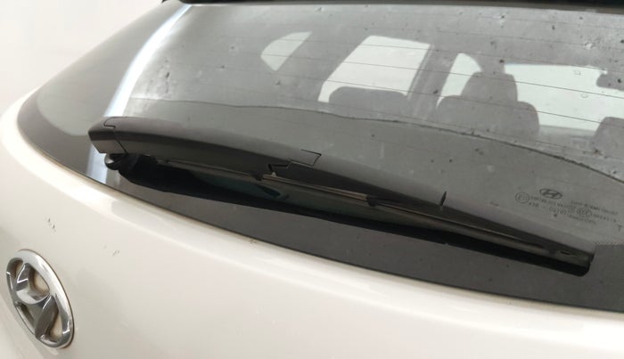 2018 Hyundai Tucson 2WD AT GL PETROL , Petrol, Automatic, 81,573 km, Rear Wiper