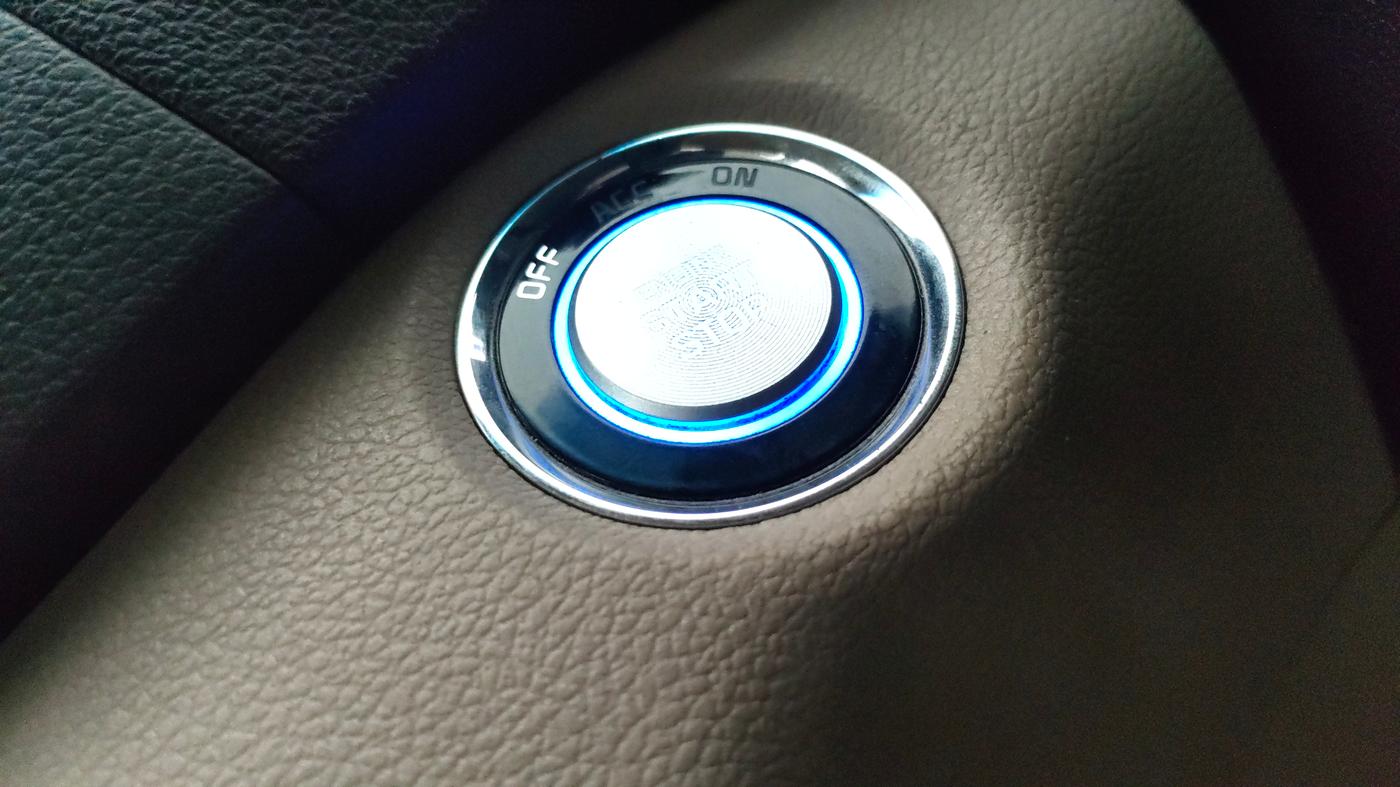 2018 Hyundai Tucson 2WD AT GL PETROL , Petrol, Automatic, 81,573 km, Keyless Start/ Stop Button