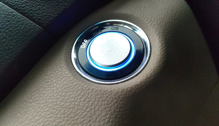 2018 Hyundai Tucson 2WD AT GL PETROL , Petrol, Automatic, 81,573 km, Keyless Start/ Stop Button