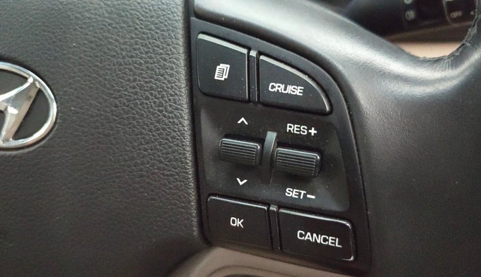 2018 Hyundai Tucson 2WD AT GL PETROL , Petrol, Automatic, 81,573 km, Adaptive Cruise Control