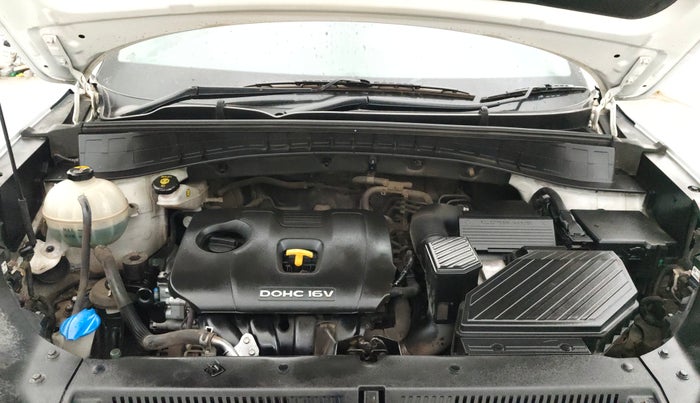 2018 Hyundai Tucson 2WD AT GL PETROL , Petrol, Automatic, 81,573 km, Engine View