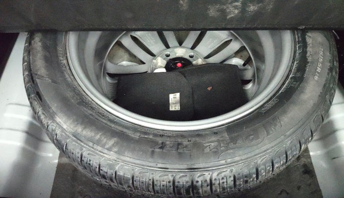 2018 Hyundai Tucson 2WD AT GL PETROL , Petrol, Automatic, 81,573 km, Spare Tyre