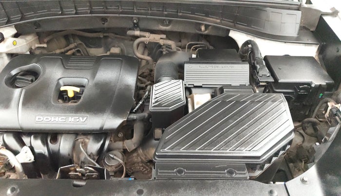 2018 Hyundai Tucson 2WD AT GL PETROL , Petrol, Automatic, 81,573 km, Engine View - Left