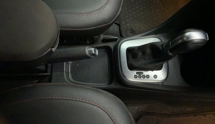 2021 Volkswagen Polo 1.0 GT TSI AT, Petrol, Automatic, 9,578 km, Gear Lever