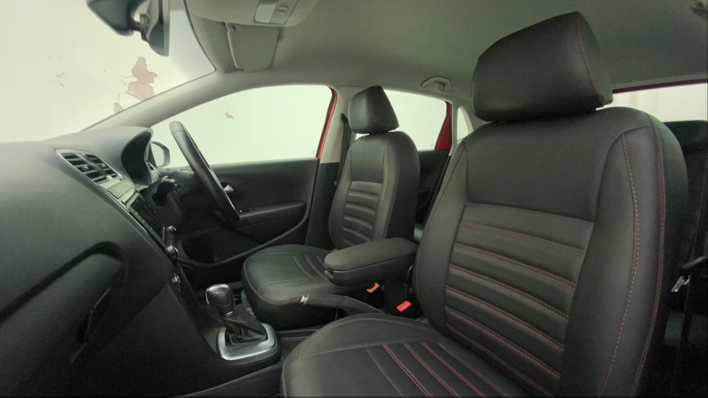 2021 Volkswagen Polo 1.0 GT TSI AT, Petrol, Automatic, 9,578 km, Right Side Front Door Cabin