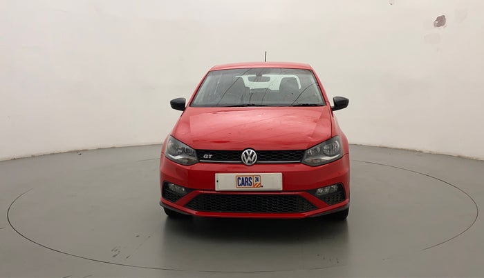 2021 Volkswagen Polo 1.0 GT TSI AT, Petrol, Automatic, 9,578 km, Front